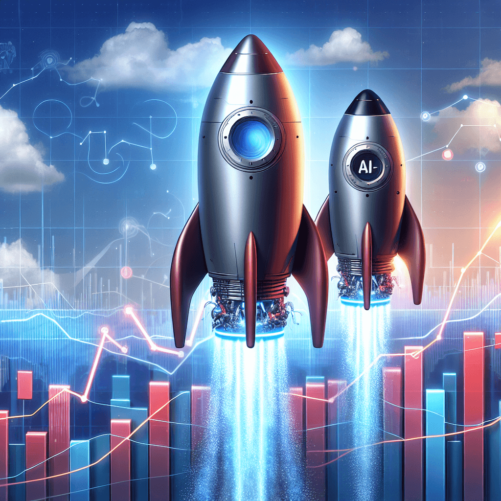 Meta and Walmart Stocks Surge Amid AI Excitement!