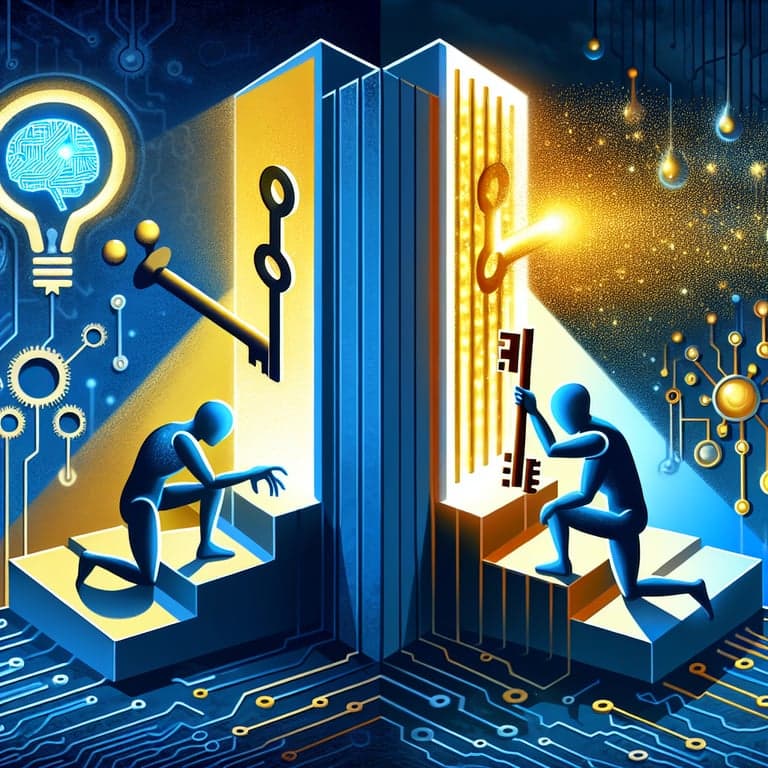 AWS's Anthropic AI Access Struggles: Google's Golden Opportunity?