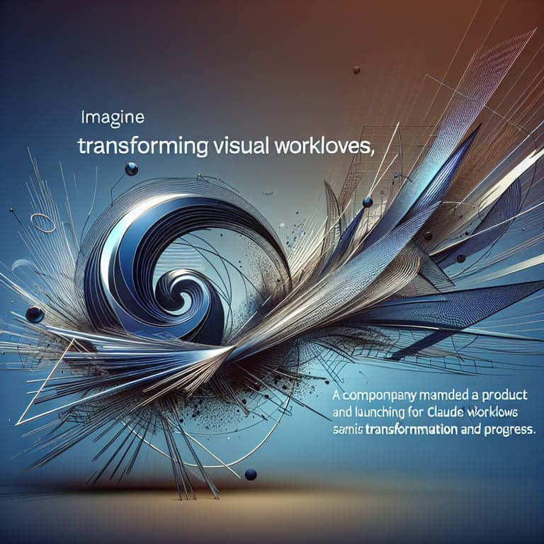 Anthropic Launches Claude Design to Transform Visual Workflows