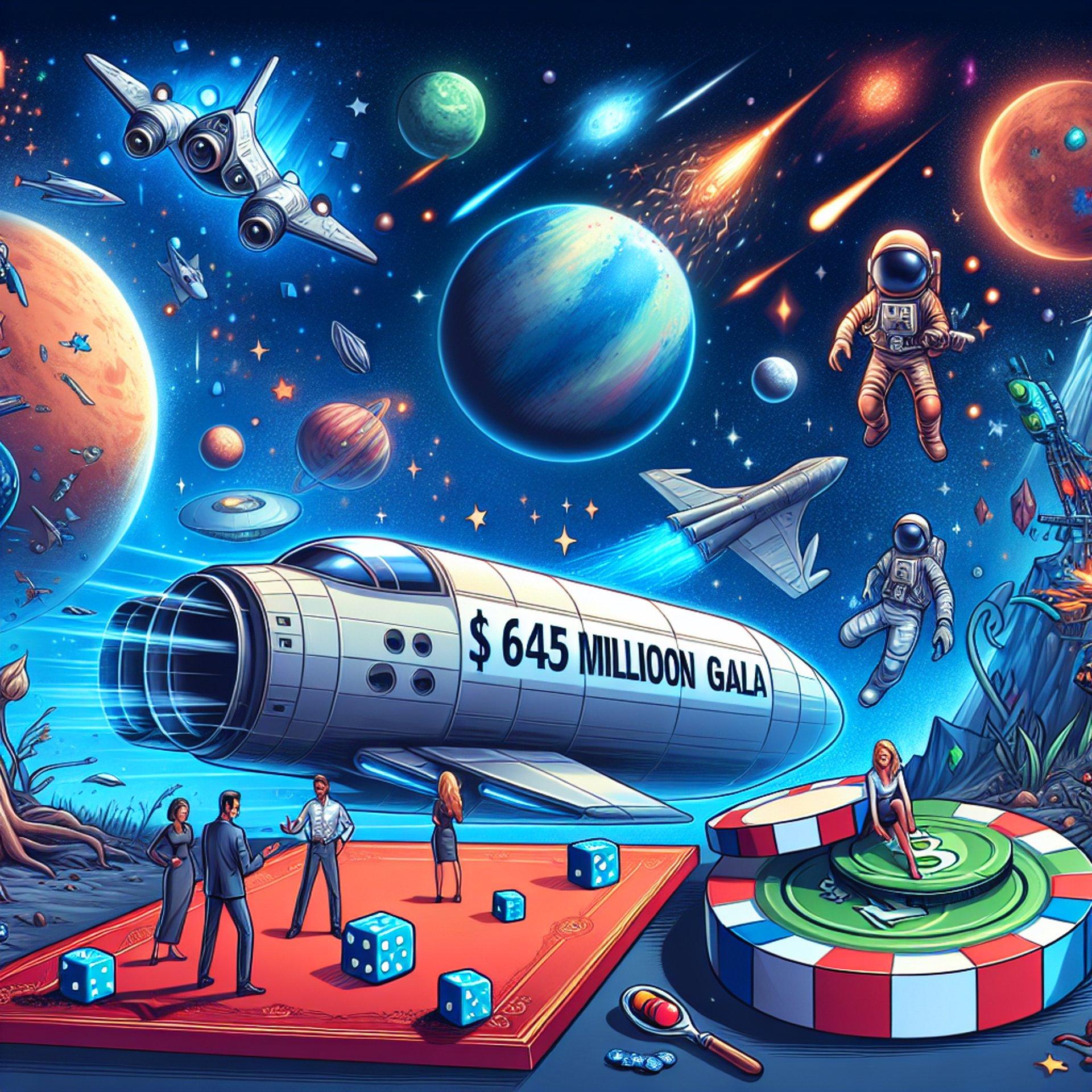 Banner for Disney's $645 Million 'Andor' Gamble: Star Wars' Costly Adventure