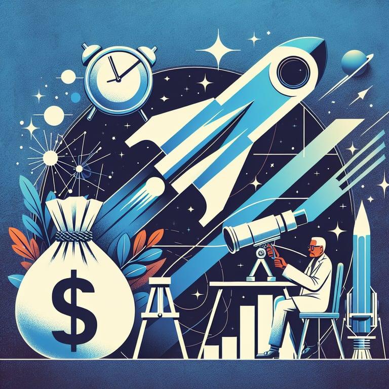 Banner for Bill Nye Sounds the Alarm: NASA Budget Cuts Could Stall Our Space Exploration Dreams