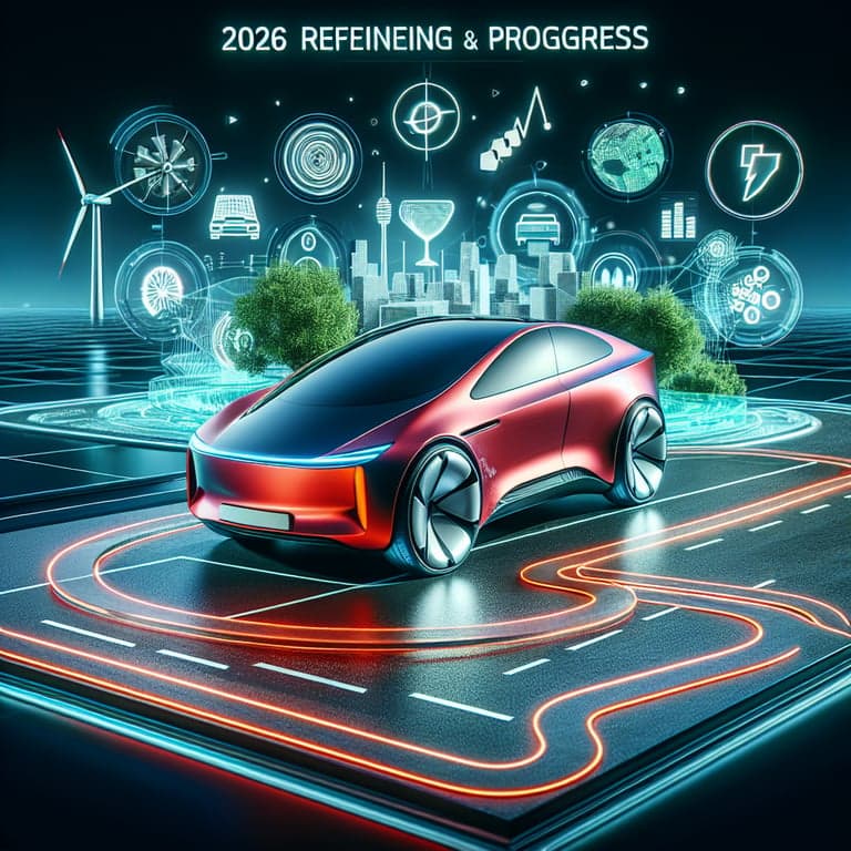 Tesla's 2026 Model Y Performance: A Powerhouse Redefined for the EV Road Ahead