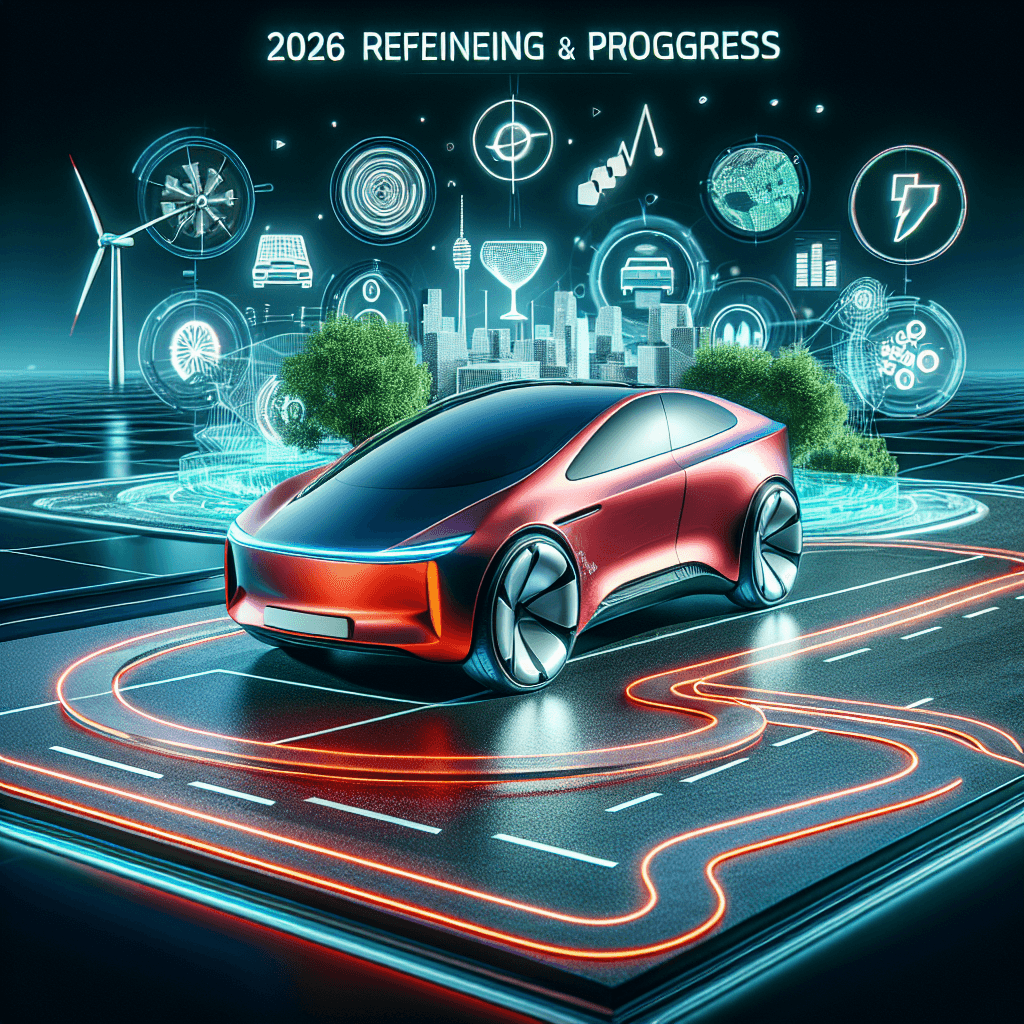 Tesla's 2026 Model Y Performance: A Powerhouse Redefined for the EV Road Ahead