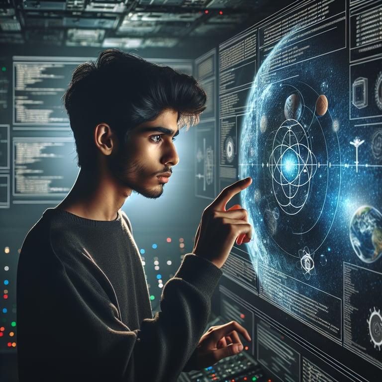 Banner for Teenage Ethical Hacker from Bangladesh Ravishes NASA with Cybersecurity Skills