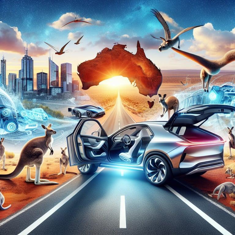 Banner for Tesla Turns Up the Charm: Introducing a Bold "Openness" Strategy in Australia