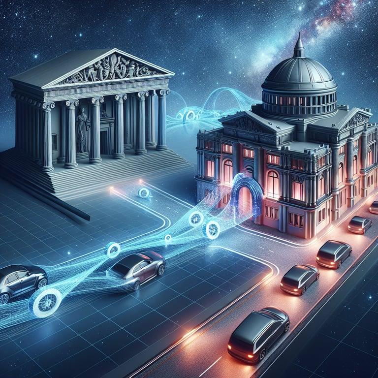 Banner for UAH and NASA's Glenn Research Center Join Forces to Bolster Vehicle Safety with Advanced Fiber Composites