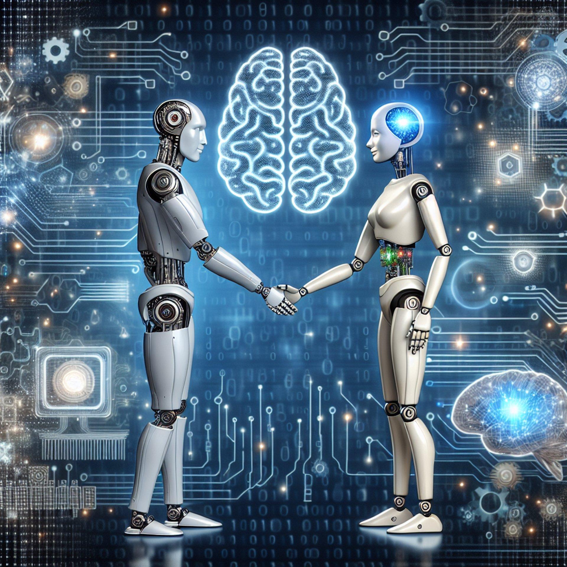 Banner for Apptronik and Google DeepMind Join Forces to Revolutionize Humanoid Robotics