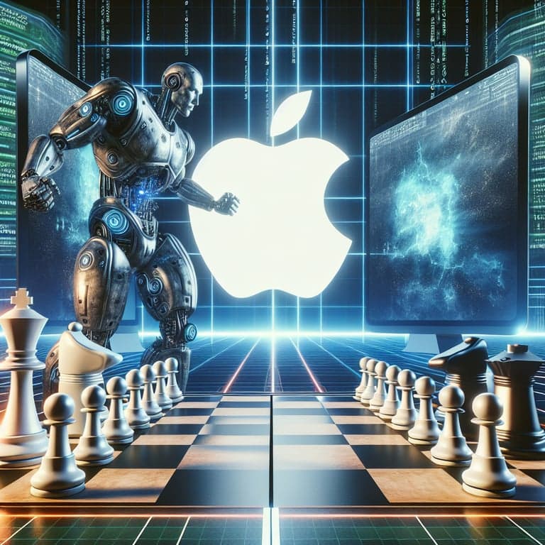 Anthropic Challenges Apple's AI Reasoning Tests: A Showdown of Tech Titans
