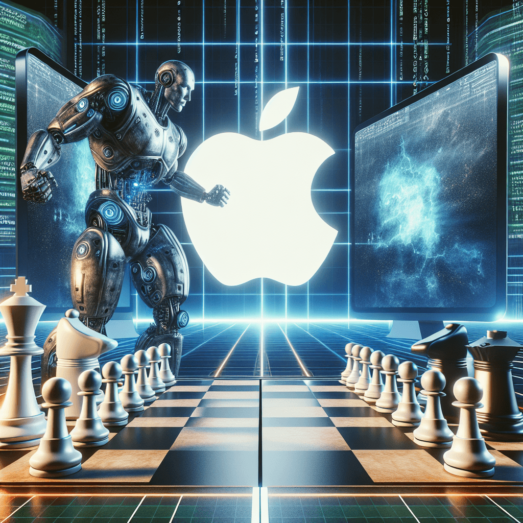 Anthropic Challenges Apple's AI Reasoning Tests: A Showdown of Tech Titans