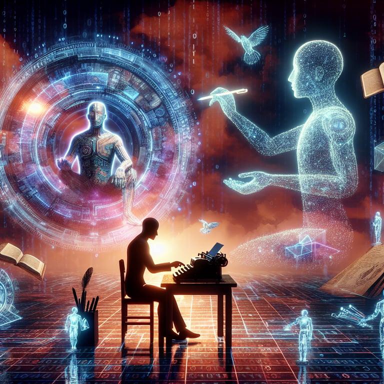 Banner for OpenAI Unveils Creative Campaign: A New Era of Human Craft with ChatGPT