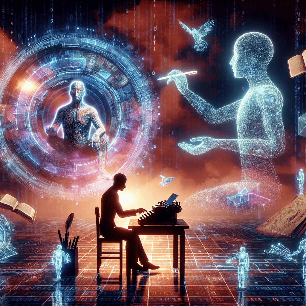OpenAI Unveils Creative Campaign: A New Era of Human Craft with ChatGPT