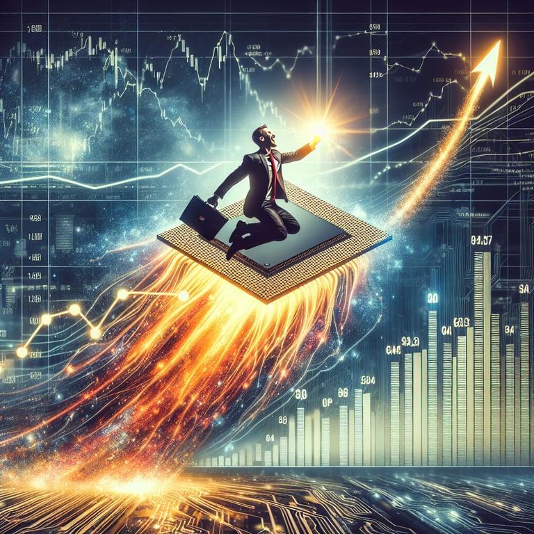 Banner for Elon Musk Hypes Tesla’s AI Chip Brilliance, Stocks Soar! 🌠