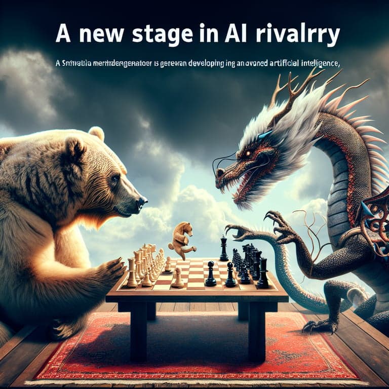 Trump Administration Targets DeepSeek: A New Front in US-China AI Rivalry