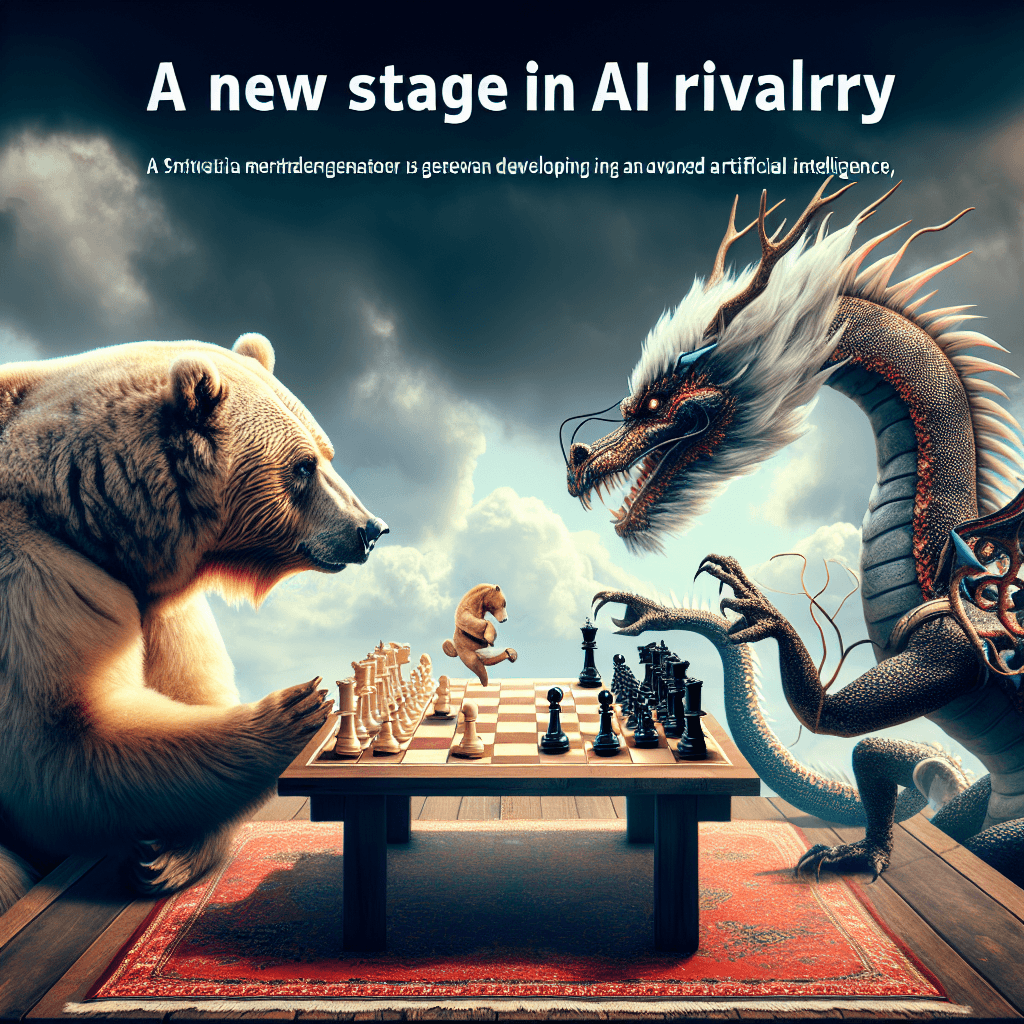 Trump Administration Targets DeepSeek: A New Front in US-China AI Rivalry