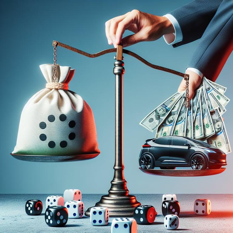 Banner for Elon Musk's Billion-Dollar Tesla Bet: Confidence Boost or Controversial Move?