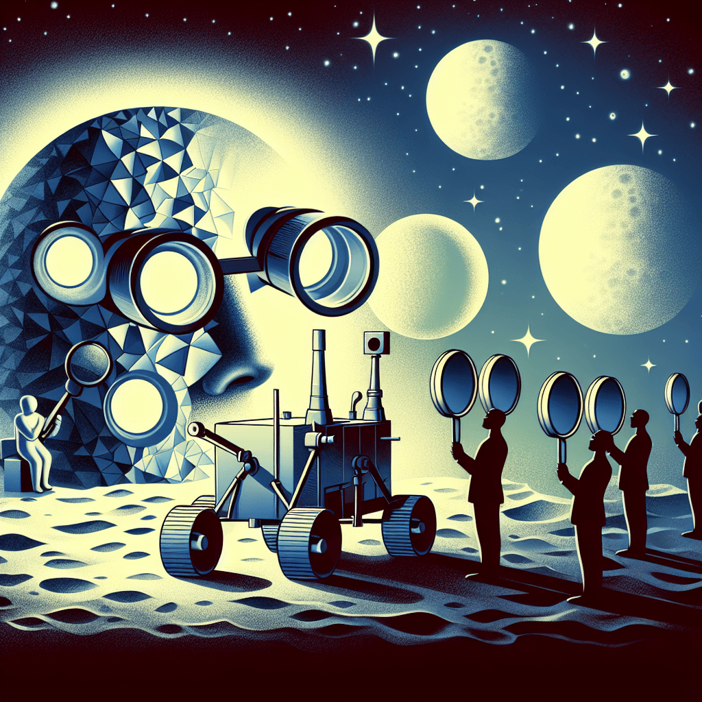 Banner for NASA's VIPER Mission Faces Scrutiny: What's Happening Behind the Scenes?