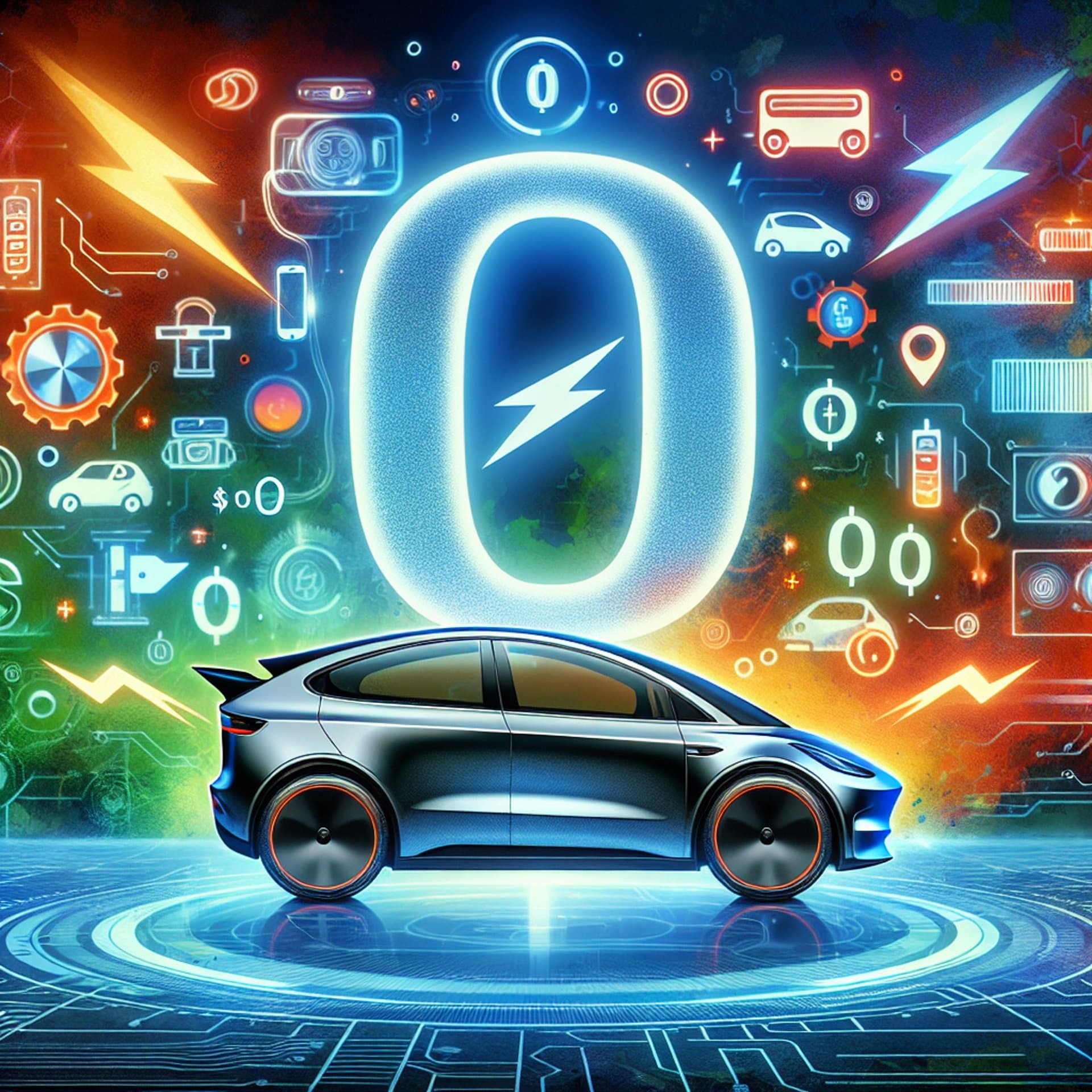 Banner for Tesla Unveils Game-Changing Model Y Lease Deal with $0 Down