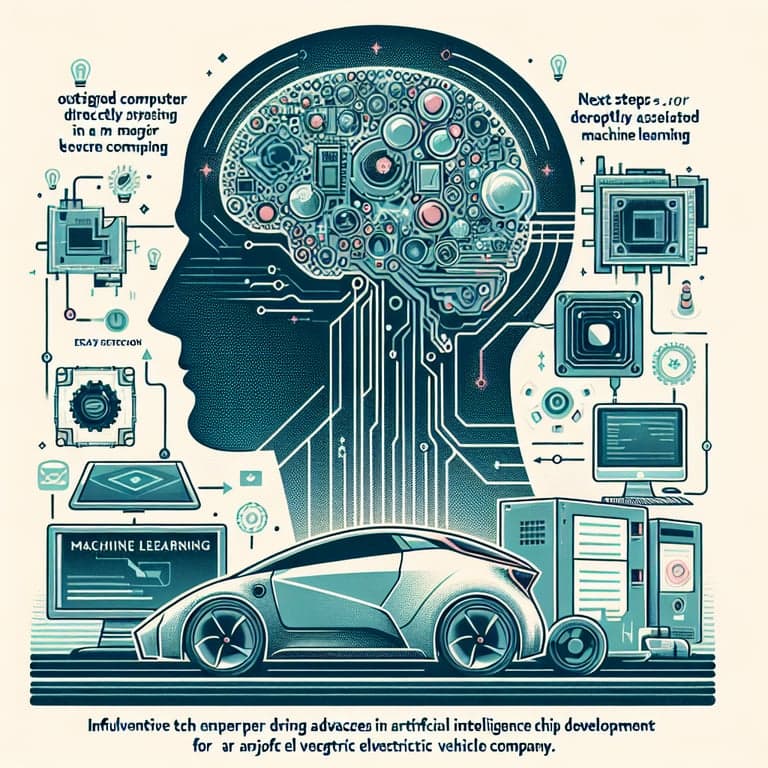 Elon Musk Accelerates Tesla's AI Chip Development: What's Next for Dojo?