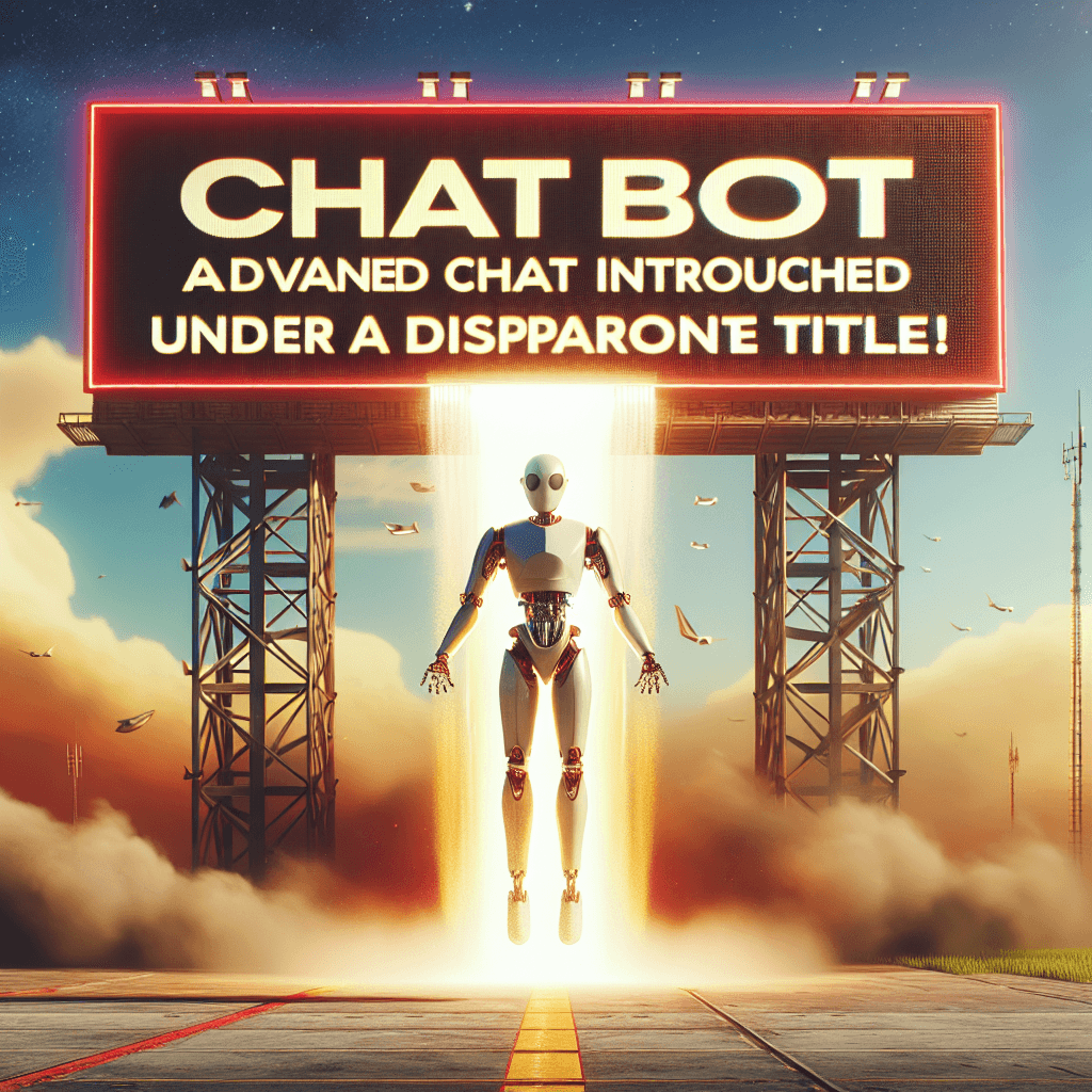ChatGPT Almost Launched Under a Different Name!