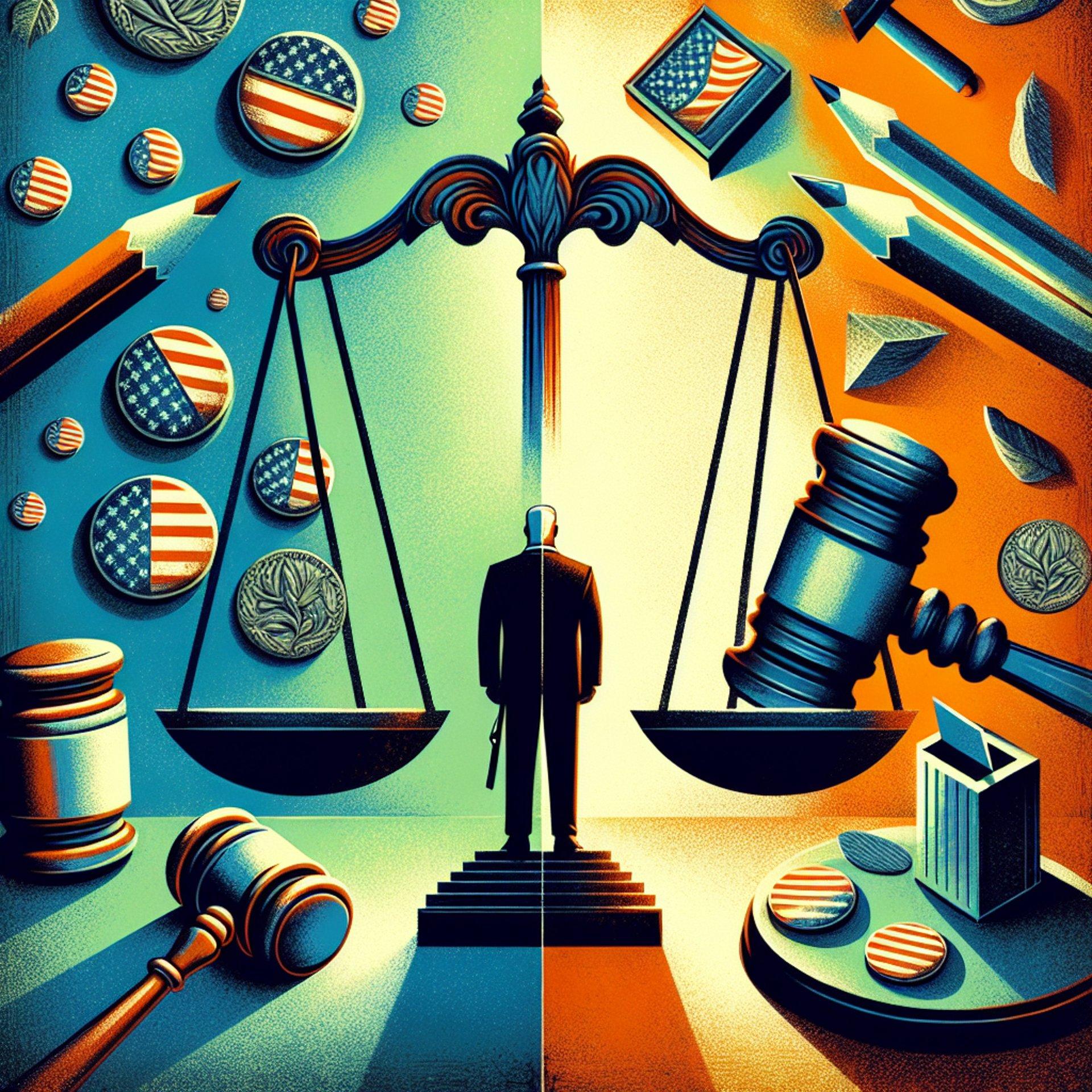 Banner for Elon Musk Faces Legal Showdown: Million-Dollar Giveaways Spark Election Law Controversy