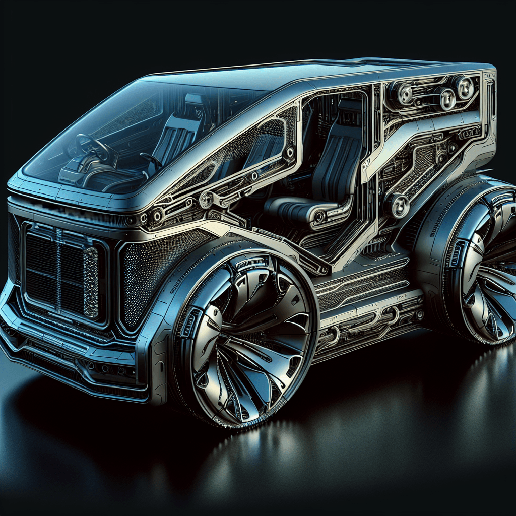 Banner for Tesla Revamps the 2025 Model Y with Bold New Design Inspired by Cybertruck