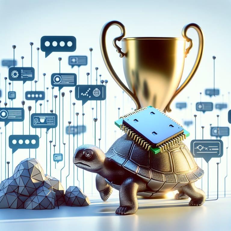 Banner for ChatGPT-5: When Slow and Steady Wins Elon Musk's Praise!