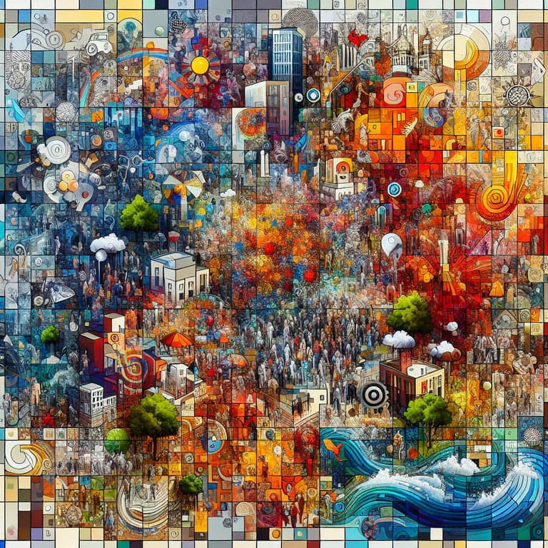 Brian Eno and Bette Adriaanse Redefine Art in 'What Art Does' – Beyond Galleries to Everyday Life