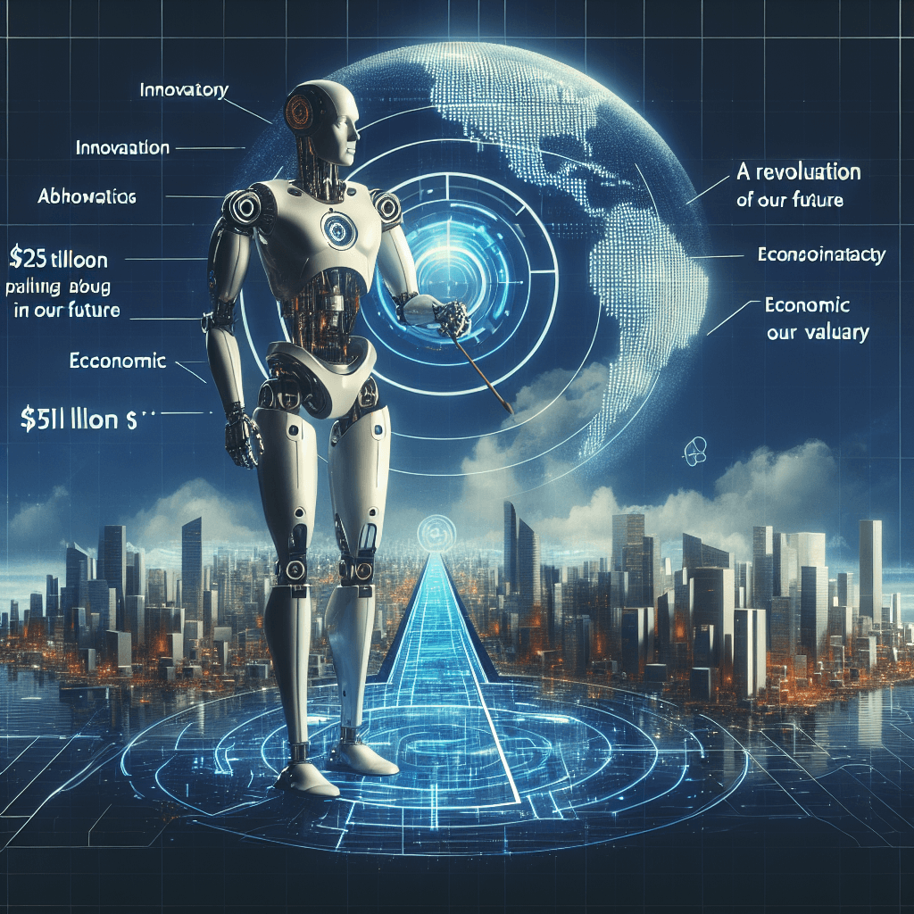 Tesla's $25 Trillion Vision: How Optimus, the Humanoid Robot, Plans to Revolutionize Our Future