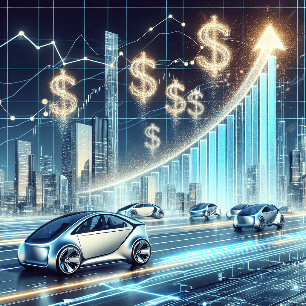 Tesla's Stock Surge: New Models and Robotaxi Dreams Spark Investor Buzz