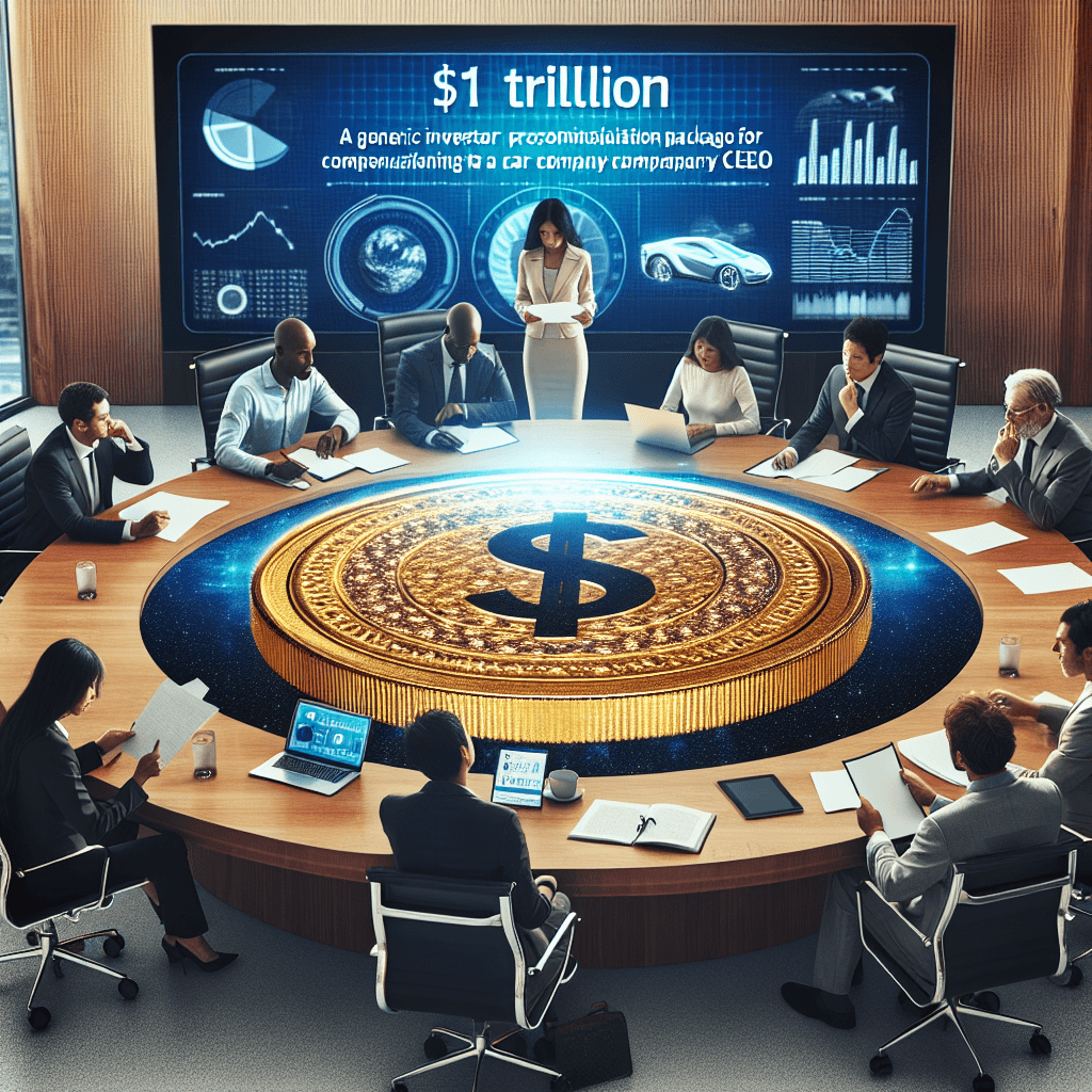 Banner for Tesla Shareholders Prepare for Landmark $1 Trillion Vote on Elon Musk's Compensation Package