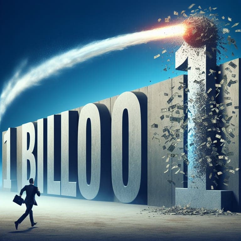 Banner for 1789 Capital: Trump-Linked Fund Surges Past $1 Billion Mark!