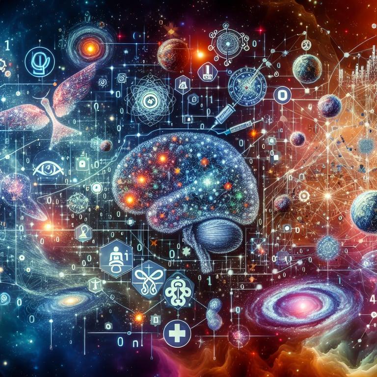 Banner for Generative AI: The New Frontier in Parkinson's and Space Medicine