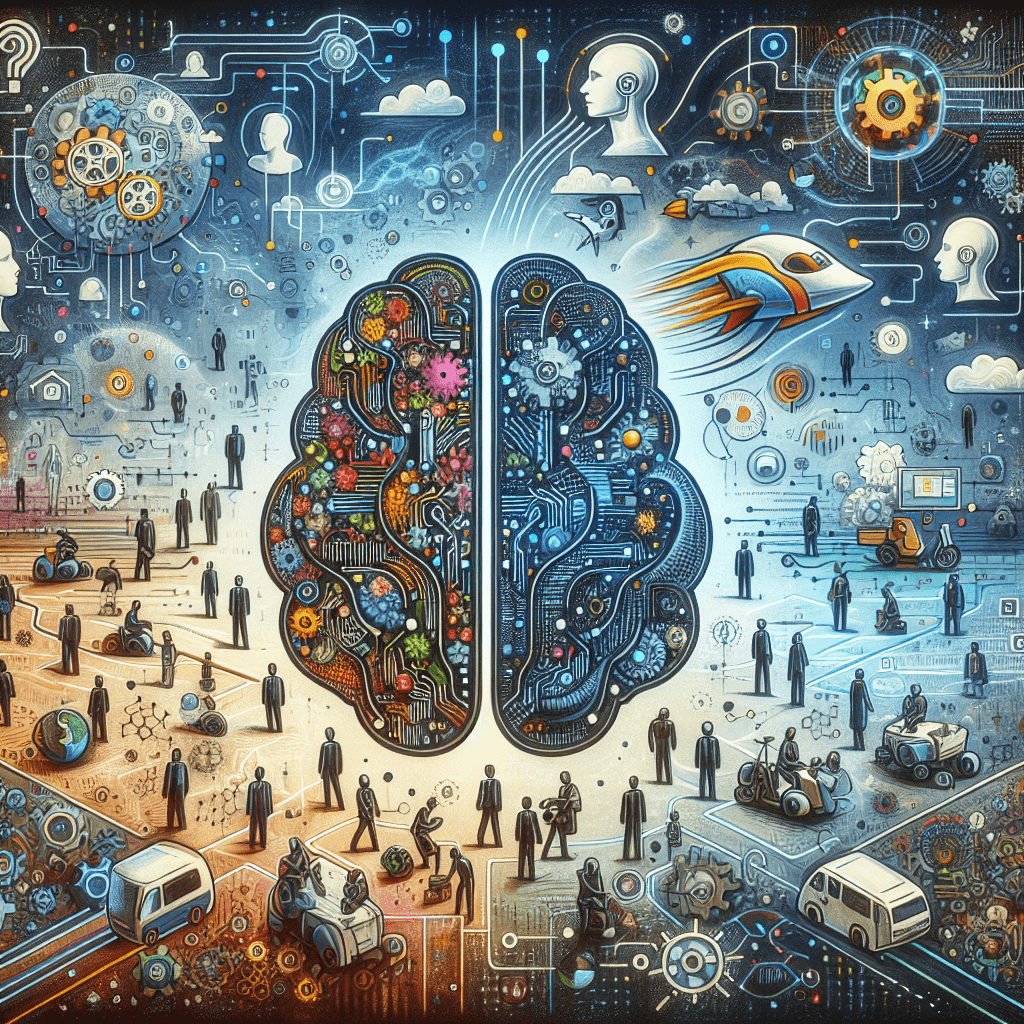Banner for AI: The Disruptor that Could Make Society Smarter