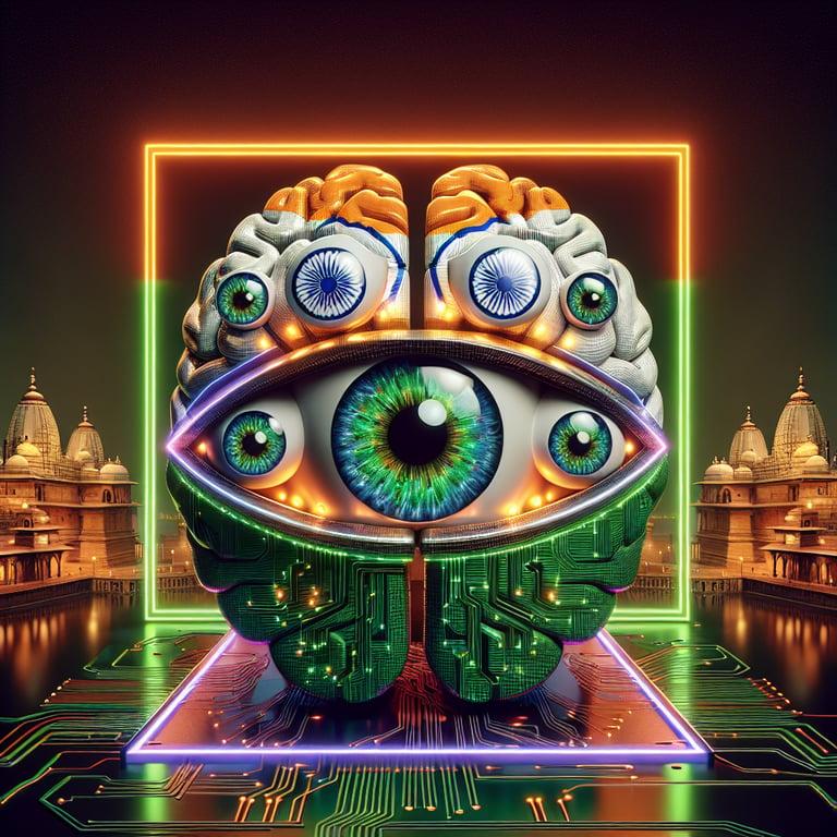 Banner for India Leverages AI in the Fight Against Glaucoma: A Visionary Approach