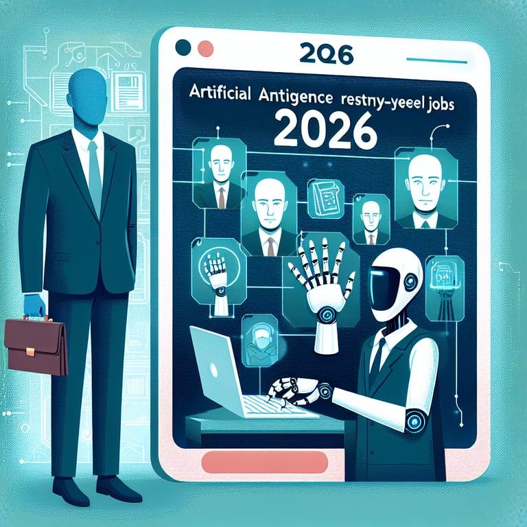 Banner for Anthropic CEO Dario Amodei Predicts AI to Reshape Entry-Level Jobs by 2026!
