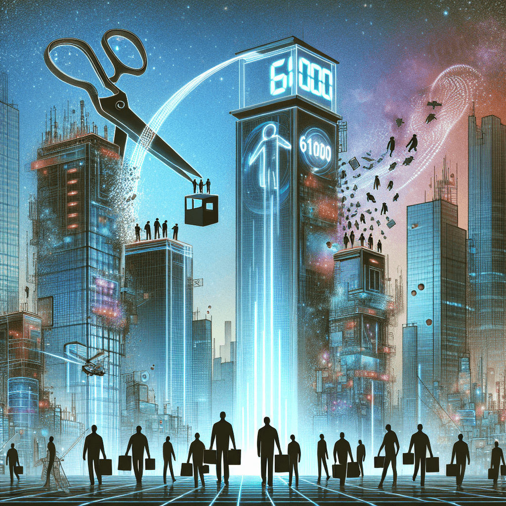 Tech Layoffs Surge in 2025: Over 61,000 Jobs Axed as Giants Restructure