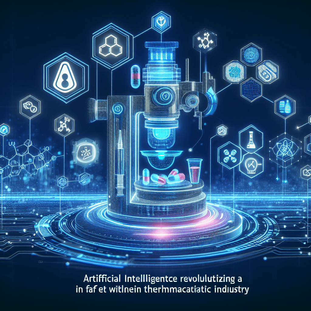 AI Steps Up: Revolutionizing Drug Safety Amid Pharma's Talent Crisis