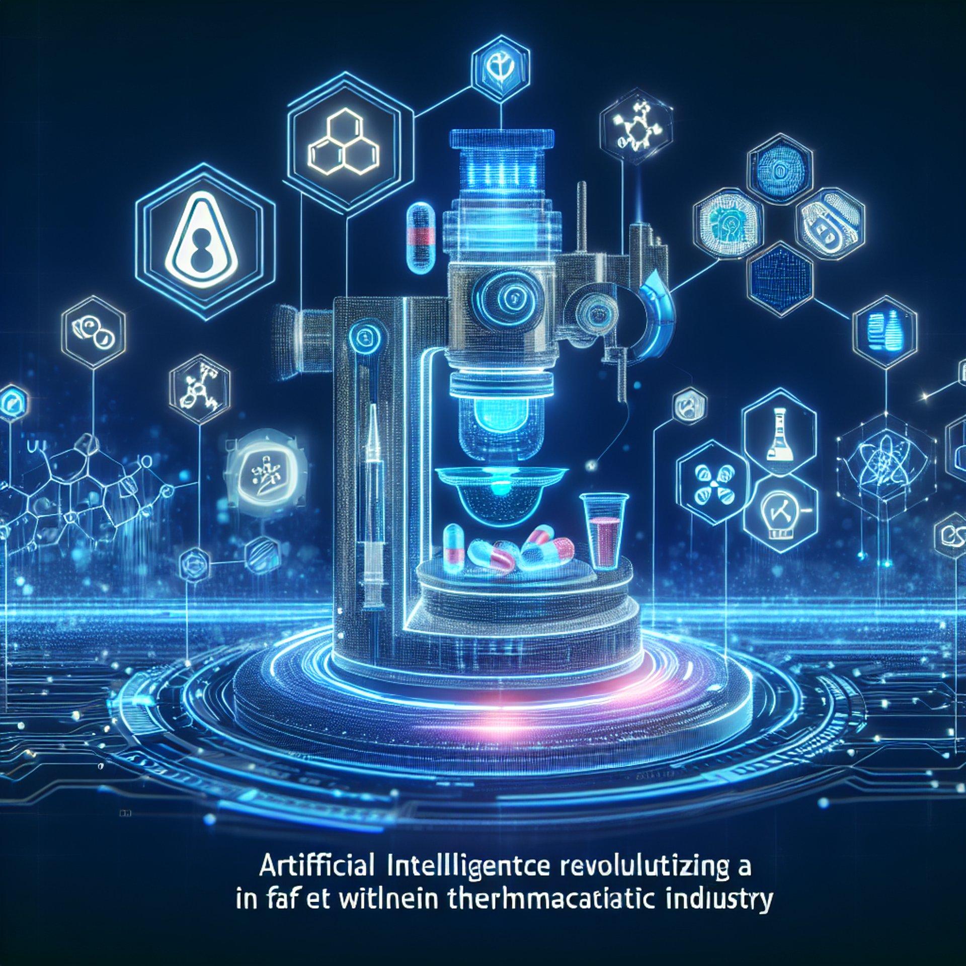 Banner for AI Steps Up: Revolutionizing Drug Safety Amid Pharma's Talent Crisis