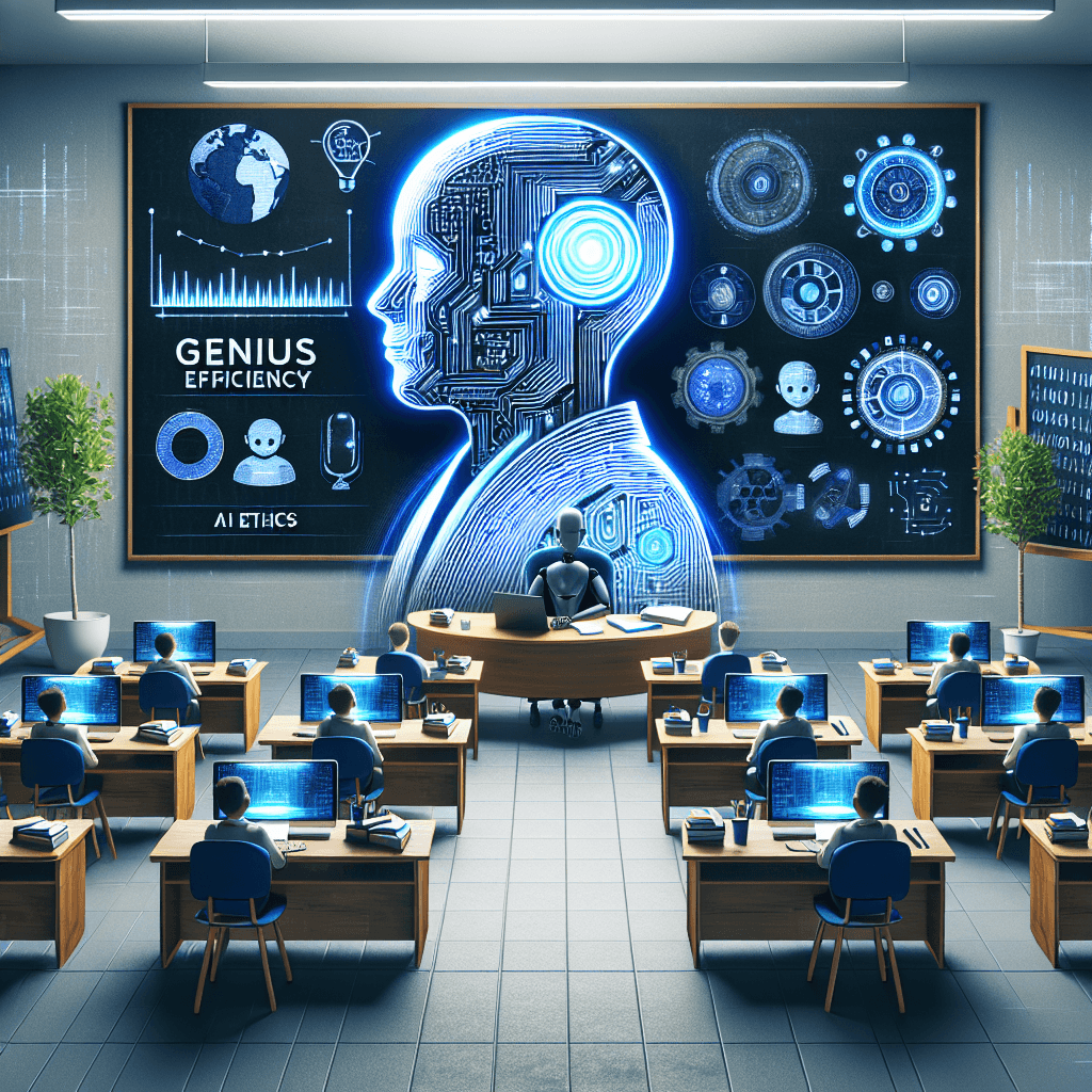 AI Ethics Course Done with AI: Genius Efficiency or Educational Irony?