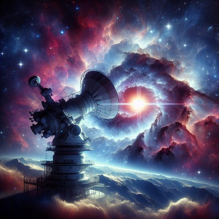 Banner for Hubble Space Telescope Unveils a Stellar Surprise: Two Stars, Not One!