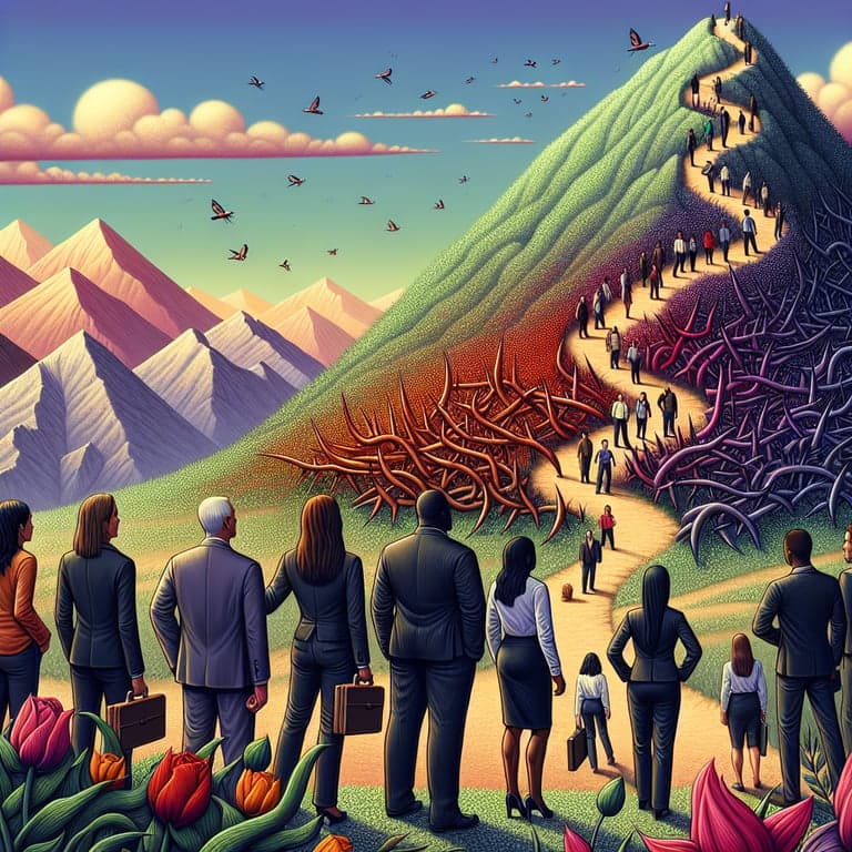 Mastering Leadership Amid Layoffs: Turning Decimation into Determination