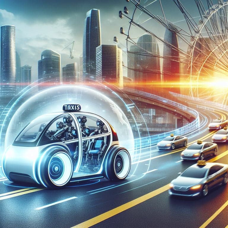 Tesla's New FSD v14.1: A Leap Towards Fully Autonomous Robotaxis