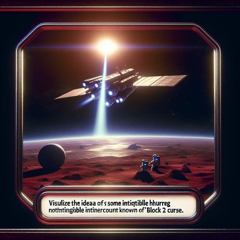 Banner for SpaceX's Starship Rising: Will Flight 10 with Ship 37 Break the Block 2 Curse?