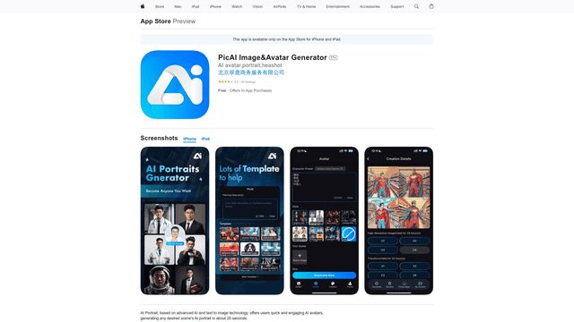 Thumbnail image for PicAI
