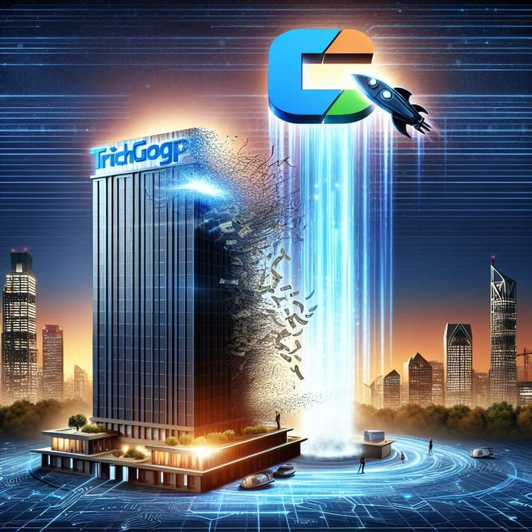 Banner for Google Loses $100 Billion as OpenAI's Atlas Browser Shakes Up the Tech World