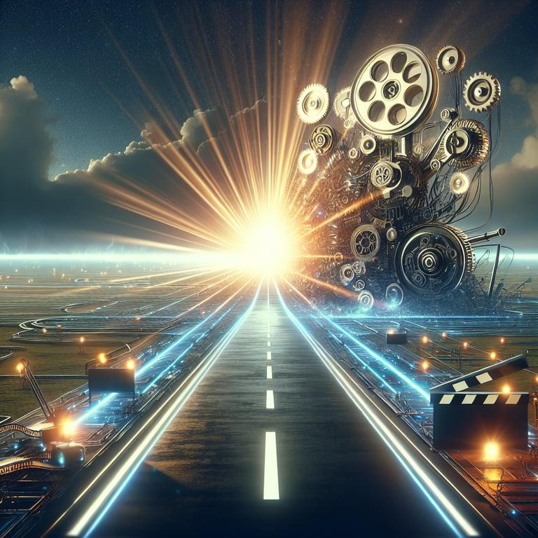 Banner for Runway Unleashes Gen-4: A Game-Changer in AI Video Generation