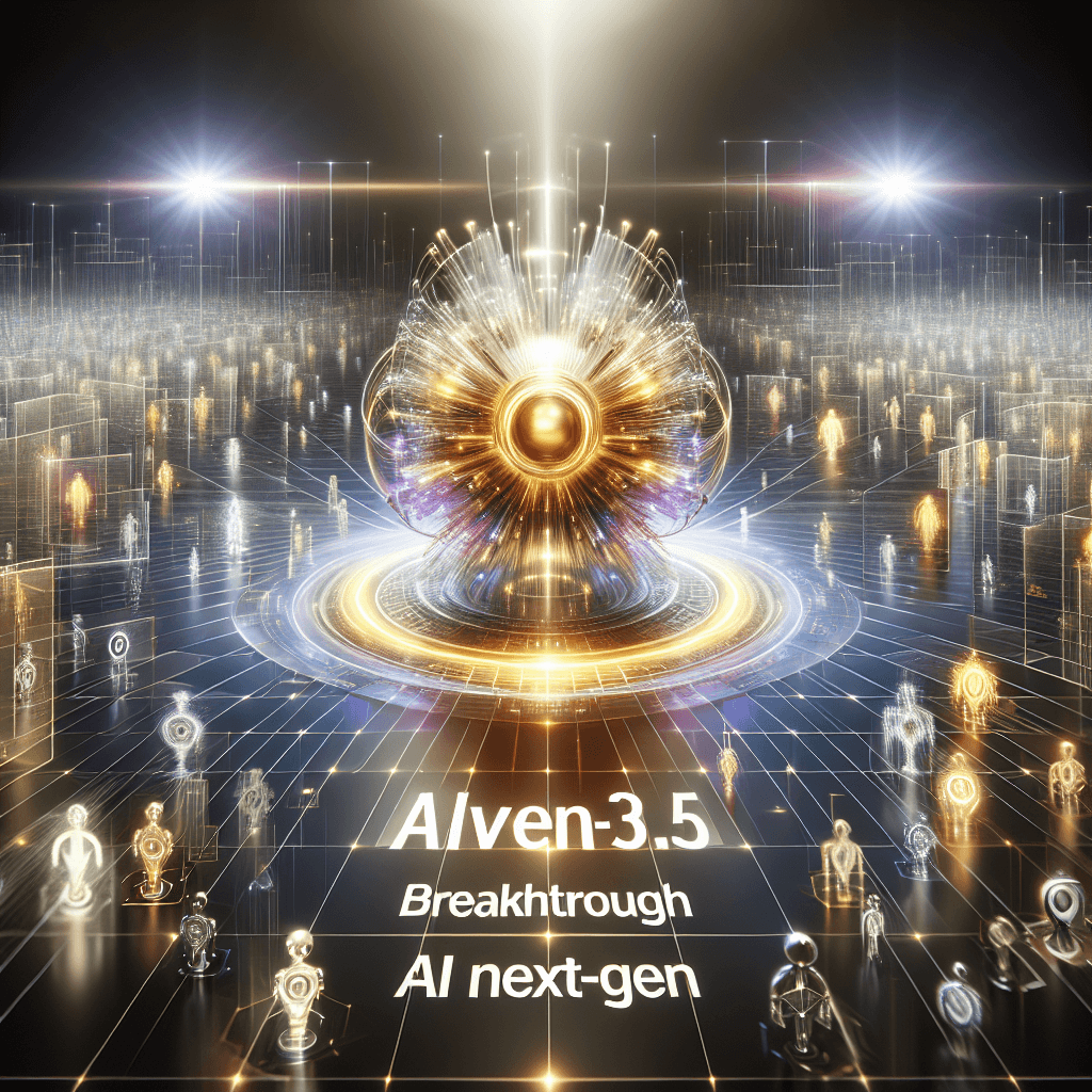 Alibaba Unveils Qwen-3.5 AI Model: A New Contender in the AI Arena