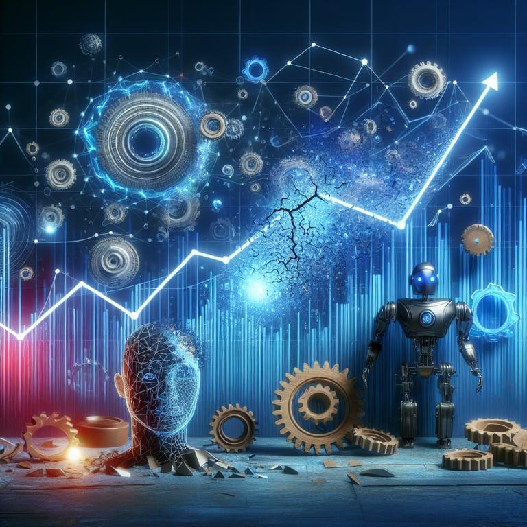 Banner for WIRED 2024 Year-in-Review: AI’s Spectacular Rise and Stumbles