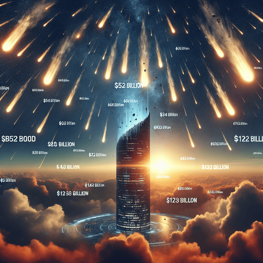 OpenAI Hits Unprecedented $852 Billion Valuation after $122 Billion Funding Round