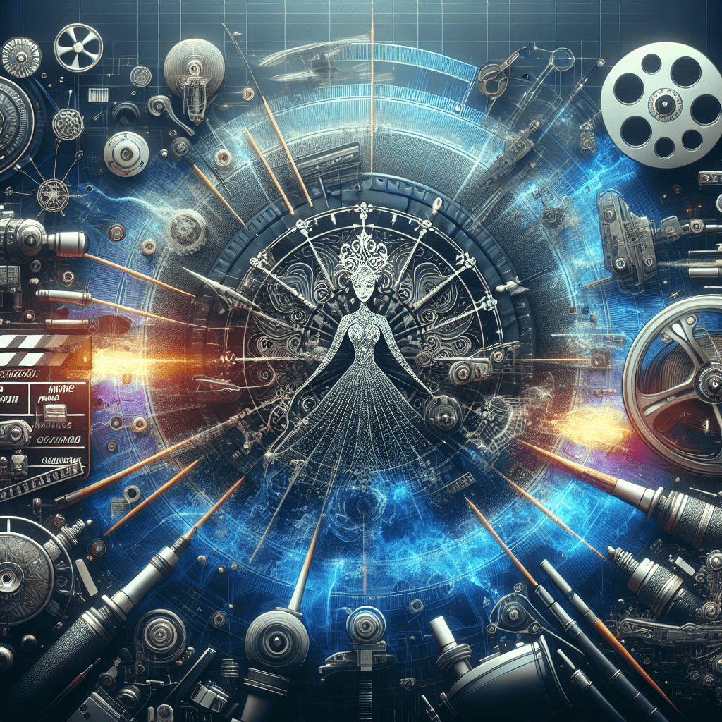 AI Makes Waves in Filmmaking with 'Pirate Queen: Zheng Yi Sao'